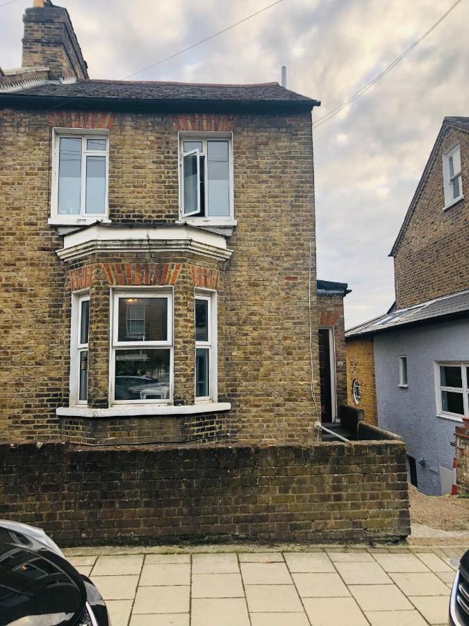 Ferienwohnung Lavender Den London Exterior foto