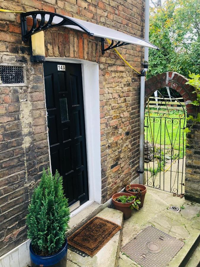Ferienwohnung Lavender Den London Exterior foto
