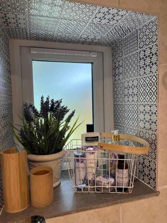 Ferienwohnung Lavender Den London Exterior foto